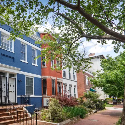 Rent this 2 bed apartment on 610 4th Street Northeast in Washington, DC 20002