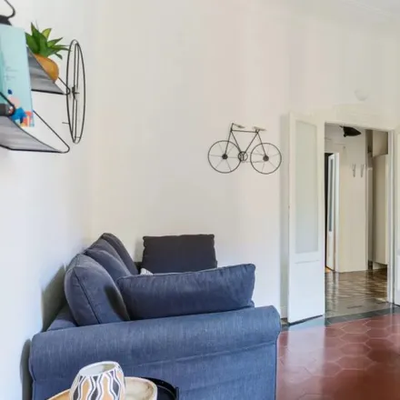 Rent this 1 bed apartment on Via Luigi Settembrini in 32, 20124 Milan MI