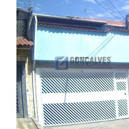 Buy this 3 bed house on Rua Méjica Ladesma Siqueira Rodrigues in Jordanópolis, São Bernardo do Campo - SP