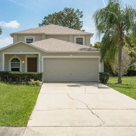 Rent this 4 bed house on 2685 Fair Oaks Drive in Deltona, FL 32738