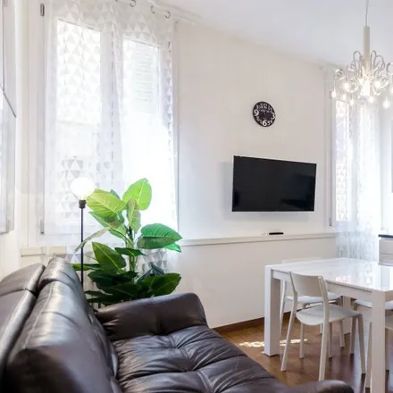 Rent this 2 bed apartment on Via Broccaindosso 20 in 40125 Bologna BO, Italy