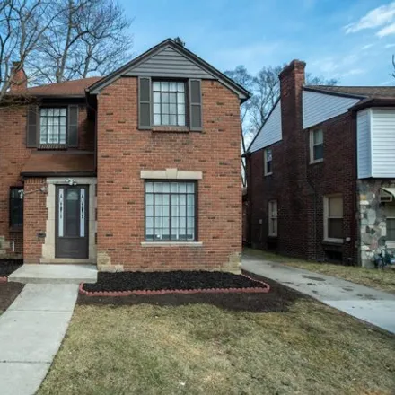 Buy this 3 bed house on 18960 Littlefield Street in Detroit, MI 48235
