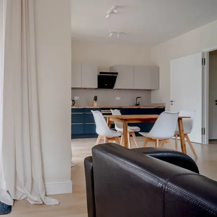 Rent this 2 bed apartment on Mariane-von-Rantzau-Straße 33a in 10243 Berlin, Germany