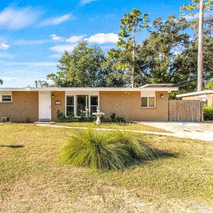 Buy this 3 bed house on 3869 Bonway Drive in Pensacola, FL 32504