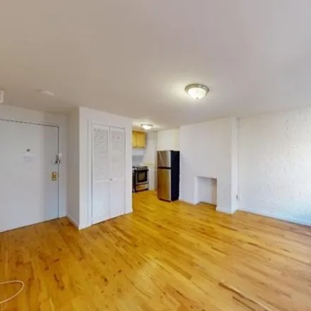 Rent this studio apartment on 43 E 1st St Apt 9 in New York, 10003