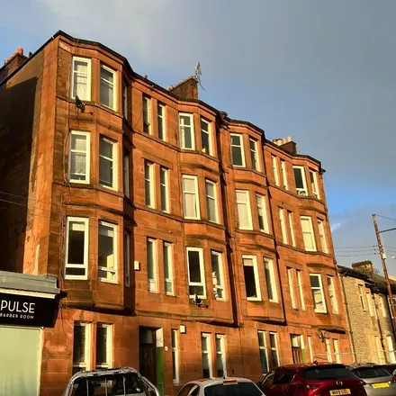 Image 1 - 11 Cordiner Street, Glasgow, G44 4TY, United Kingdom - Apartment for rent