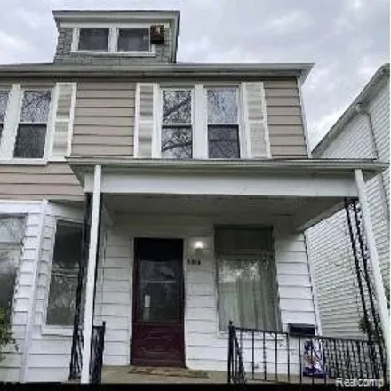 Buy this 4 bed house on 5128 Belvidere Street in Detroit, MI 48213