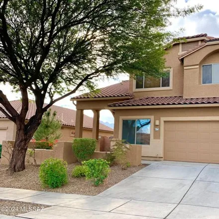 Image 2 - 609 West Pizzicato Lane, Oro Valley, AZ 85737, USA - House for rent