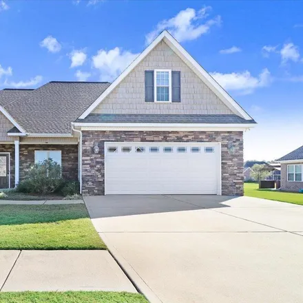Buy this 3 bed house on 99 Merganser Cove in Rocky Mount, NC 27804