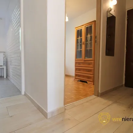 Rent this 2 bed apartment on Zachodnia 38 in 53-622 Wrocław, Poland