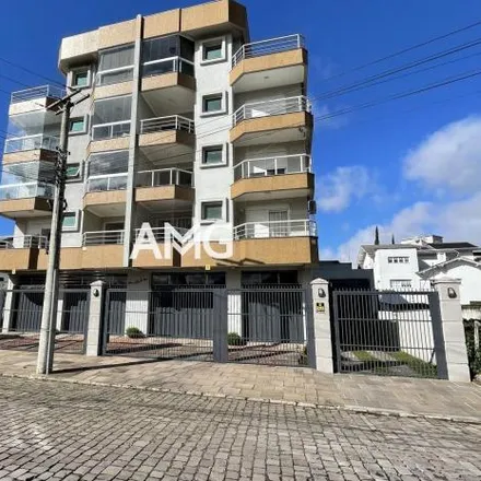 Buy this 3 bed apartment on Rua Luiz Marin in Nossa Senhora da Saúde, Caxias do Sul - RS