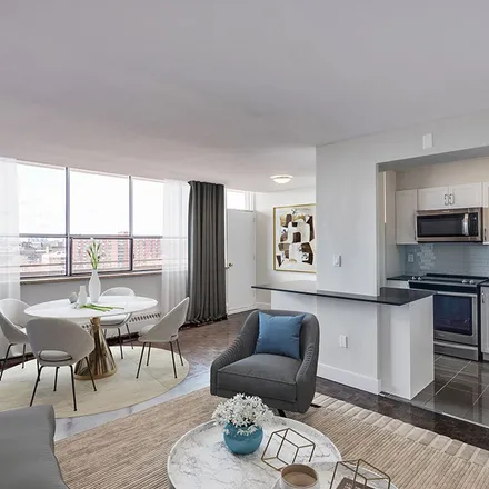Rent this 3 bed apartment on 25 Eva Road in Toronto, ON M9C 0B1