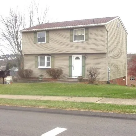 Buy this 4 bed house on 183 Old Ridge Road in Findlay Township, Allegheny County
