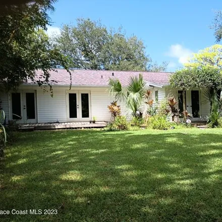 Image 2 - 8445 Sylvan Drive, West Melbourne, FL 32904, USA - House for sale