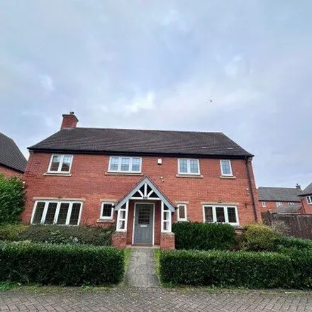 Image 1 - 28 Hillcrest Drive, Woodthorpe, LE11 2GX, United Kingdom - Apartment for rent