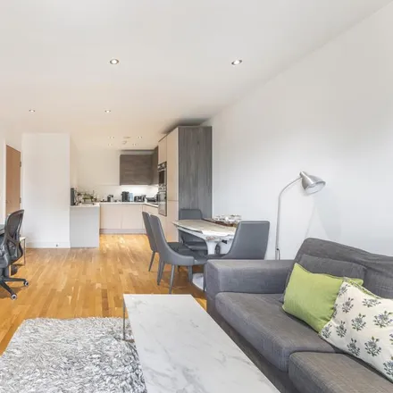 Image 3 - Ikon Apartments, 1A Dalmeny Avenue, London, N7 0JP, United Kingdom - Apartment for rent