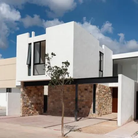 Image 2 - unnamed road, 97345 X-Cuyum, YUC, Mexico - House for sale