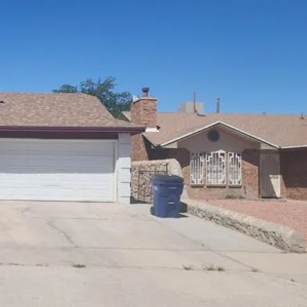Rent this 3 bed house on 1987 Dana Bree Drive in El Paso, TX 79936
