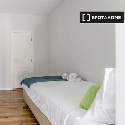 Rent this studio apartment on Rua Latino Coelho 37 in 1050-136 Lisbon, Portugal