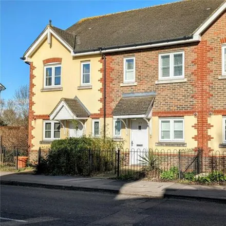 Buy this 2 bed townhouse on Eastworth Road in Chertsey, KT16 8DE