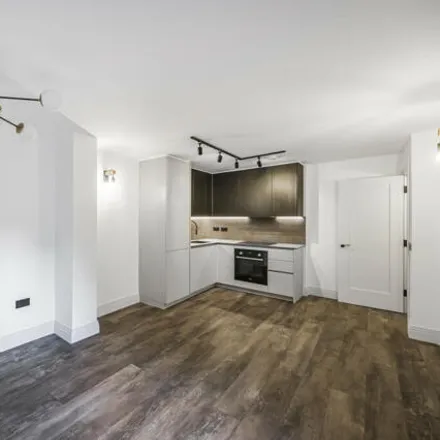 Rent this 1 bed apartment on Millers Terrace in London, E8 2DP