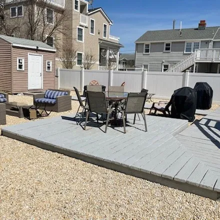 Rent this 3 bed apartment on Atlantic Avenue in Long Beach Township, Ocean County