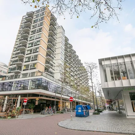 Image 9 - Kruiskade 305, 3012 EG Rotterdam, Netherlands - Apartment for rent