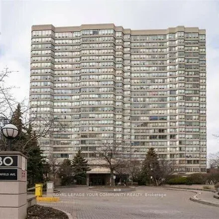 Rent this 1 bed apartment on Cardinal Carter Academy for the Arts in 36 Greenfield Avenue, Toronto