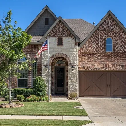 Buy this 3 bed house on 6020 Kenyon Court in Flower Mound, TX 75028