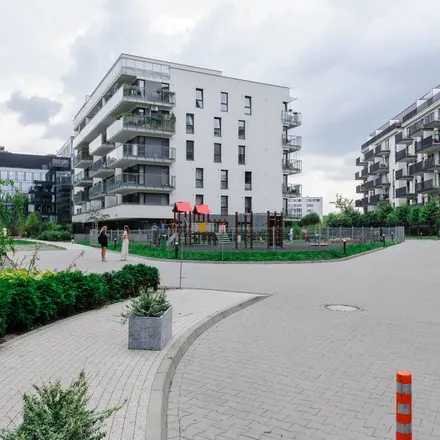 Rent this 1 bed apartment on Kłopot 4A in 01-066 Warsaw, Poland