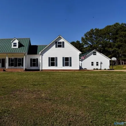 Buy this 4 bed house on 2101 County Road 50 in Rogersville, Alabama