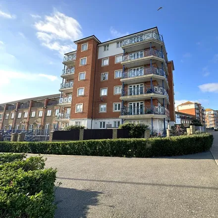 Rent this 2 bed apartment on Dominica Court in Eastbourne, BN23 5TN