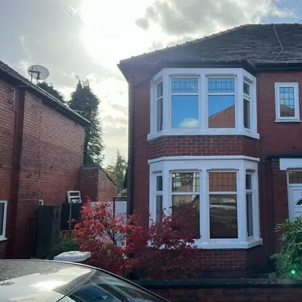 Rent this 3 bed duplex on Harrow Road in Bolton, BL1 4NH