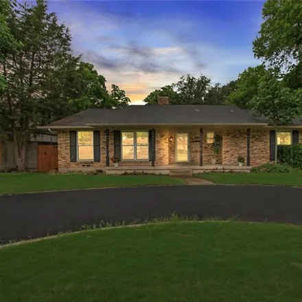 Rent this 4 bed house on 2637 Peavy Road in Dallas, TX 75228