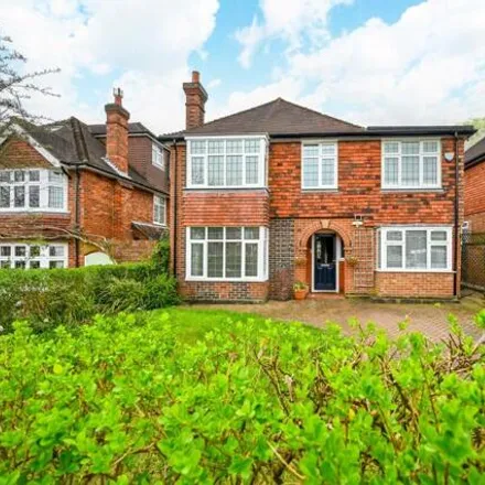 Image 1 - Queen Eleanor's Road, Guildford, GU2 7SL, United Kingdom - House for sale