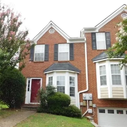 Rent this 2 bed townhouse on 55 Barrington Place Northeast in Marietta, GA 30066