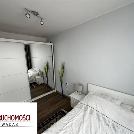 Rent this 1 bed apartment on Rondo imienia Zbigniewa Pańczyka in 44-122 Gliwice, Poland