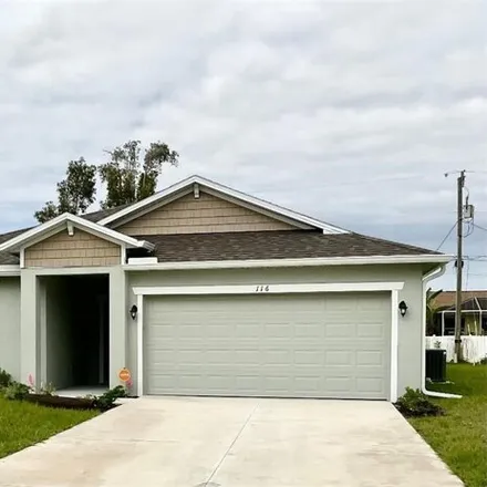 Rent this 4 bed house on 130 Northeast 7th Avenue in Cape Coral, FL 33909