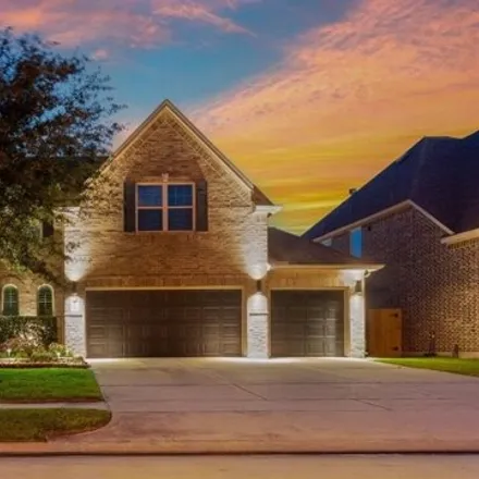 Buy this 4 bed house on 16373 Chandler Point Drive in Harris County, TX 77447