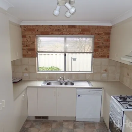 Rent this 3 bed townhouse on Blackall Avenue in Crestwood NSW 2620, Australia