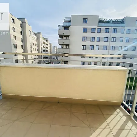 Rent this 2 bed apartment on Stanisława Lema in 31-572 Krakow, Poland