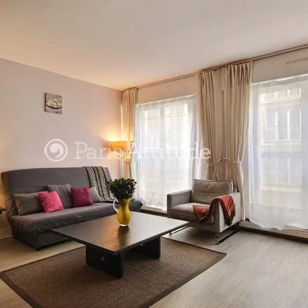 Rent this 1 bed apartment on 14z Rue de l'Estrapade in 75005 Paris, France
