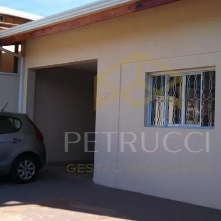 Buy this 2 bed house on Avenida Santa Genebra in Vila Costa e Silva, Campinas - SP