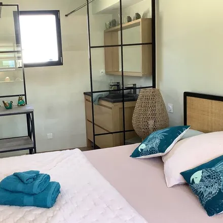Rent this 1 bed house on 84800 Saumane-de-Vaucluse