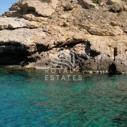 Rent this 3 bed apartment on Carrer d'es Cepell in Cala Vedella, Spain