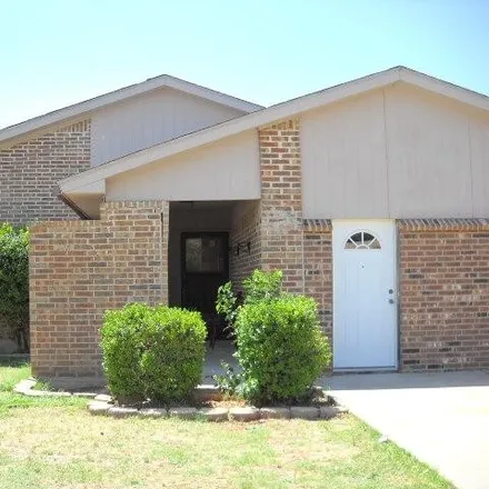Rent this 3 bed house on 3666 Auburn Drive in Abilene, TX 79602