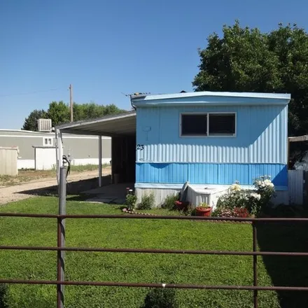 Buy this studio apartment on Flamingo Mobile Home Park in Nampa, ID 83651