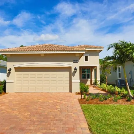 Rent this 3 bed house on Southwest Visconti Way in Port Saint Lucie, FL 34987