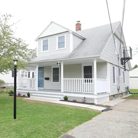 Buy this 3 bed house on 47 General Hawkins Drive in Warwick, RI 02888