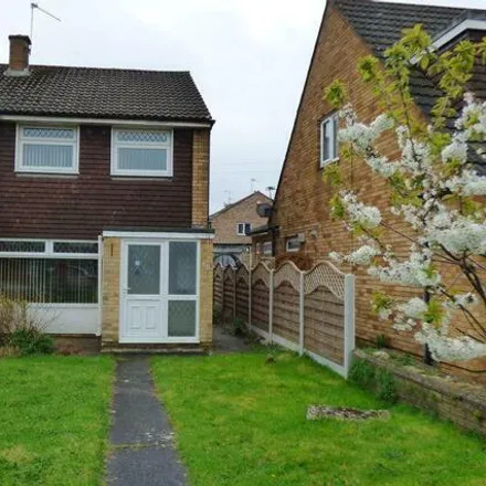 Buy this 3 bed house on 68 Chalcombe Close in Bristol, BS34 6ER